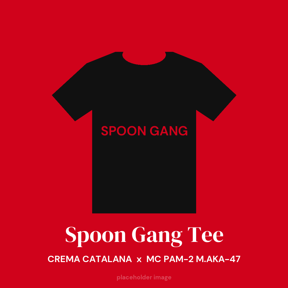 Spoon Gang - Tee - placeholder product image